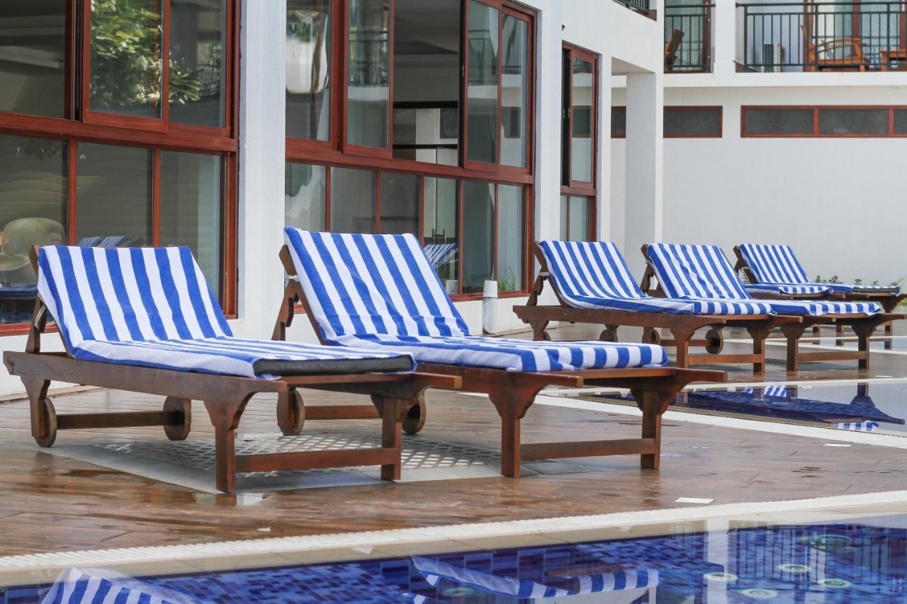Capital Wind Kalpitiya "Wind Beach" מראה חיצוני תמונה