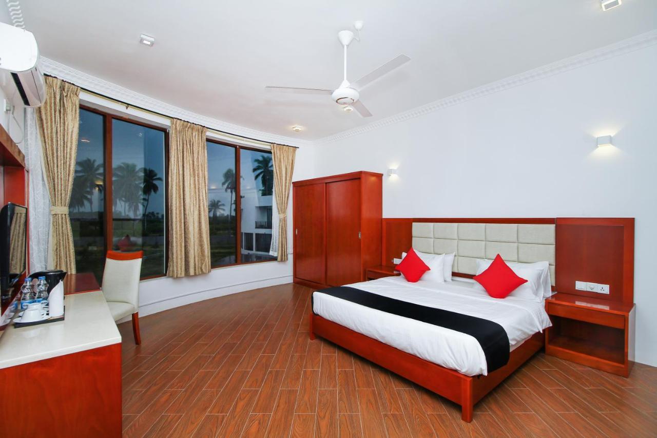 Capital Wind Kalpitiya "Wind Beach" מראה חיצוני תמונה