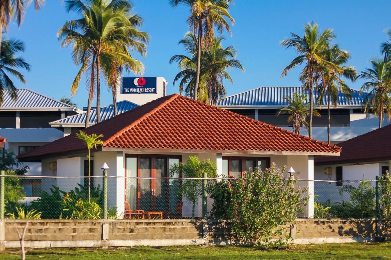 Capital Wind Kalpitiya "Wind Beach" מראה חיצוני תמונה