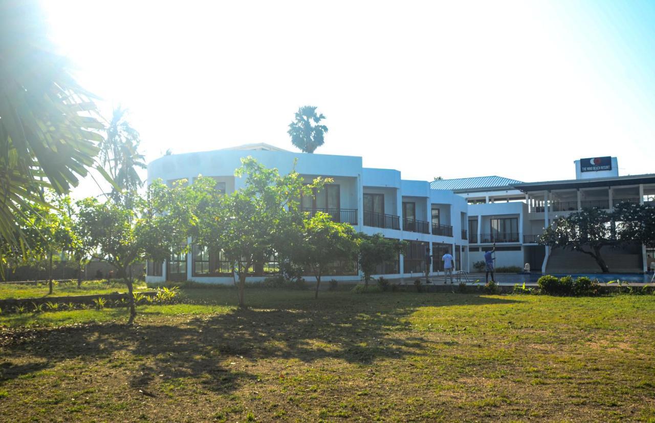Capital Wind Kalpitiya "Wind Beach" מראה חיצוני תמונה