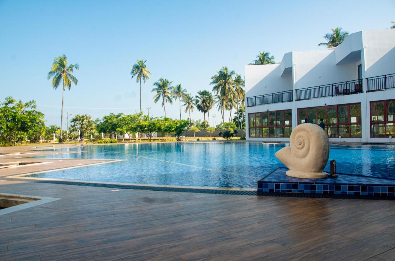 Capital Wind Kalpitiya "Wind Beach" מראה חיצוני תמונה